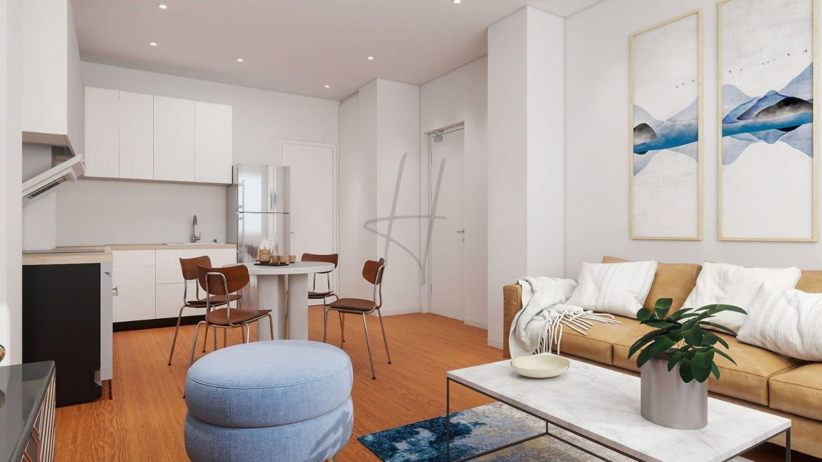Descubre esta elegante planta baja de 70 m² situada en una tranquila calle de la zona Gavarra (Calle Florida), ideal para quienes buscan diseño moderno, confort y calidad. Vivienda a estrenar con 10 años de garantía..<br><br>