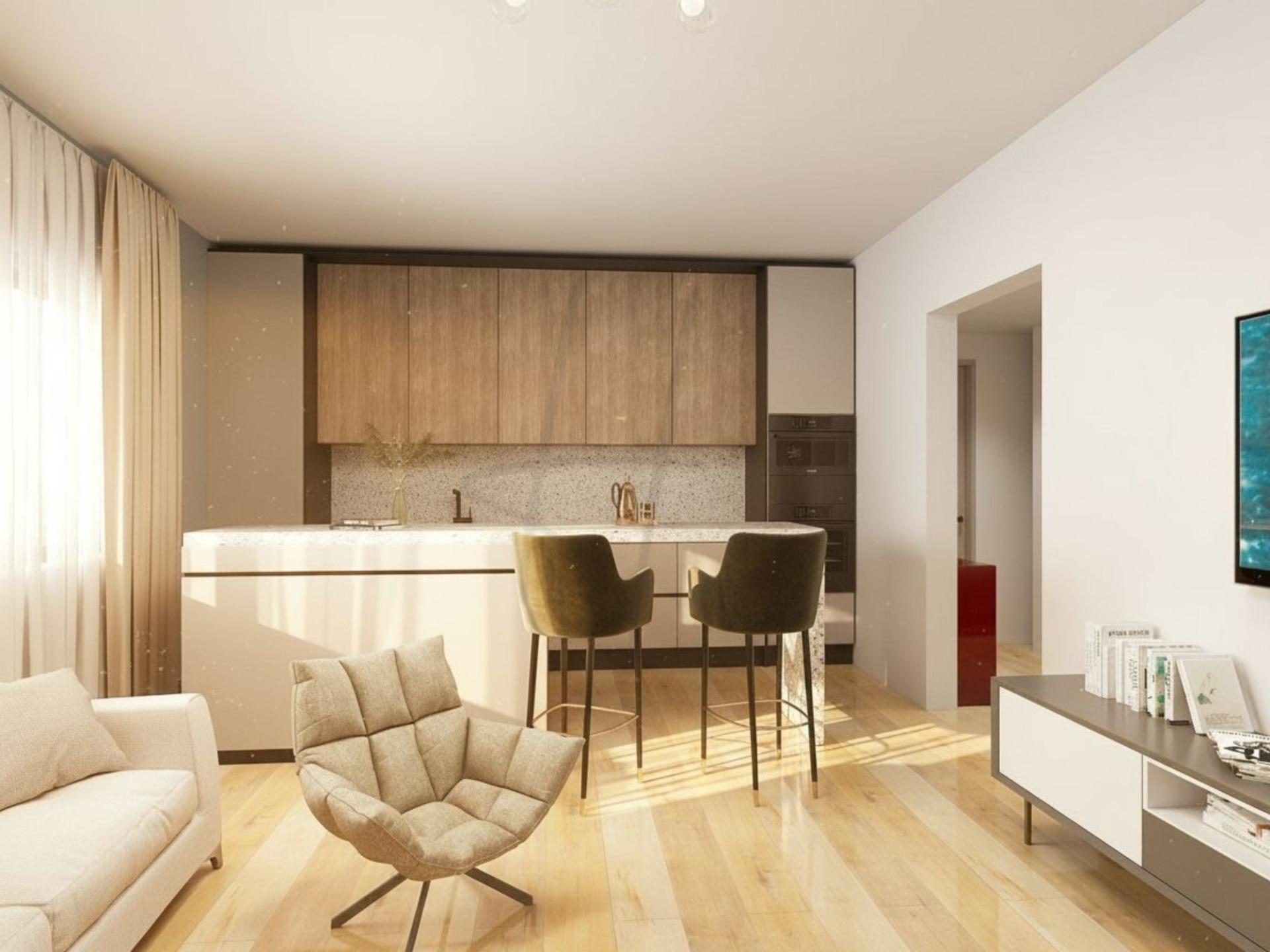 Descubre este singular local loft ubicado en la zona de Gavarra, un espacio lleno de posibilidades que combina el carácter de un local con el encanto de un futuro hogar Con entrada directa desde la calle y acceso adicional...<br><br>