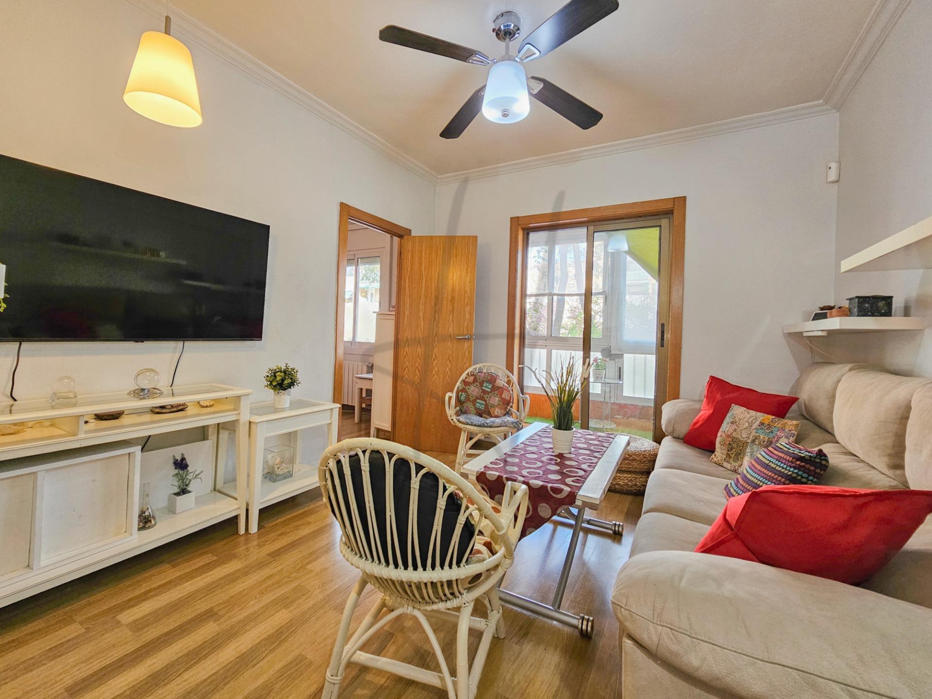 Acogedora vivienda ubicada en Gavarra, lista para entrar a vivir e ideal para quienes buscan comodidad, funcionalidad y un espacio con personalidad propia....<br><br>